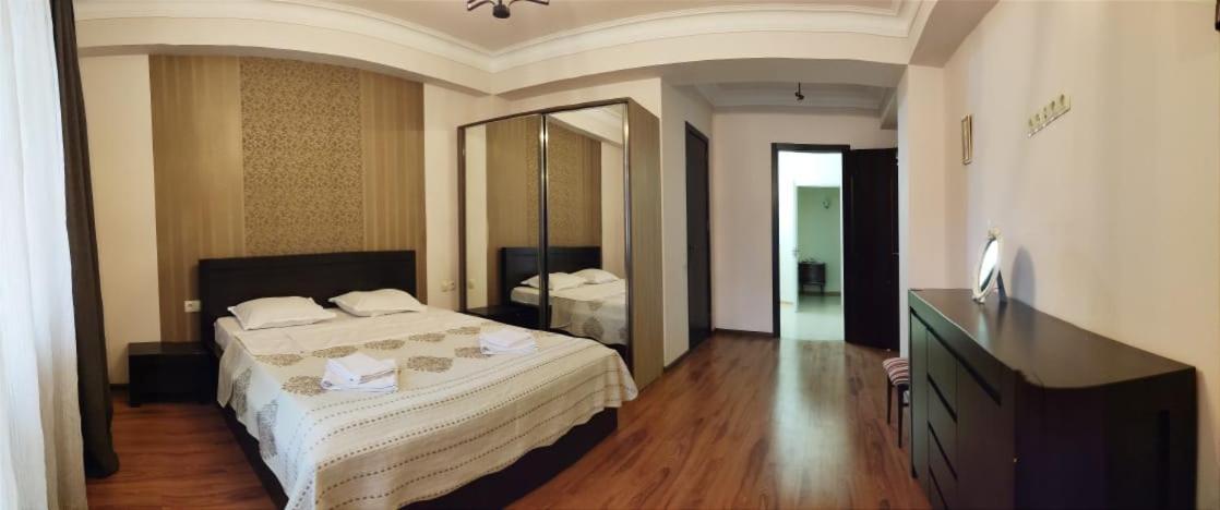 1 Bedroom Unit With Patio Tbilisi ภายนอก รูปภาพ